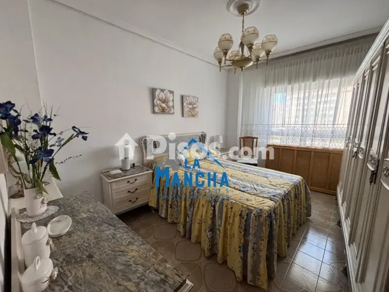 Magamistoad - Apartment with Balcony near Albacete Fair