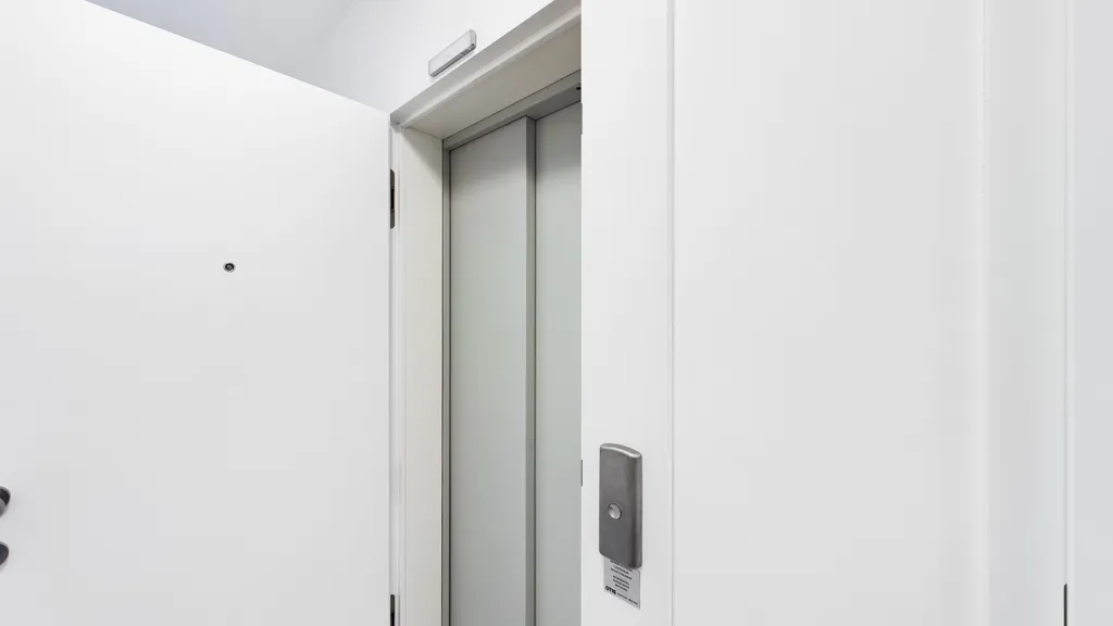 Esik - Penthouse with Terraces in Differdange