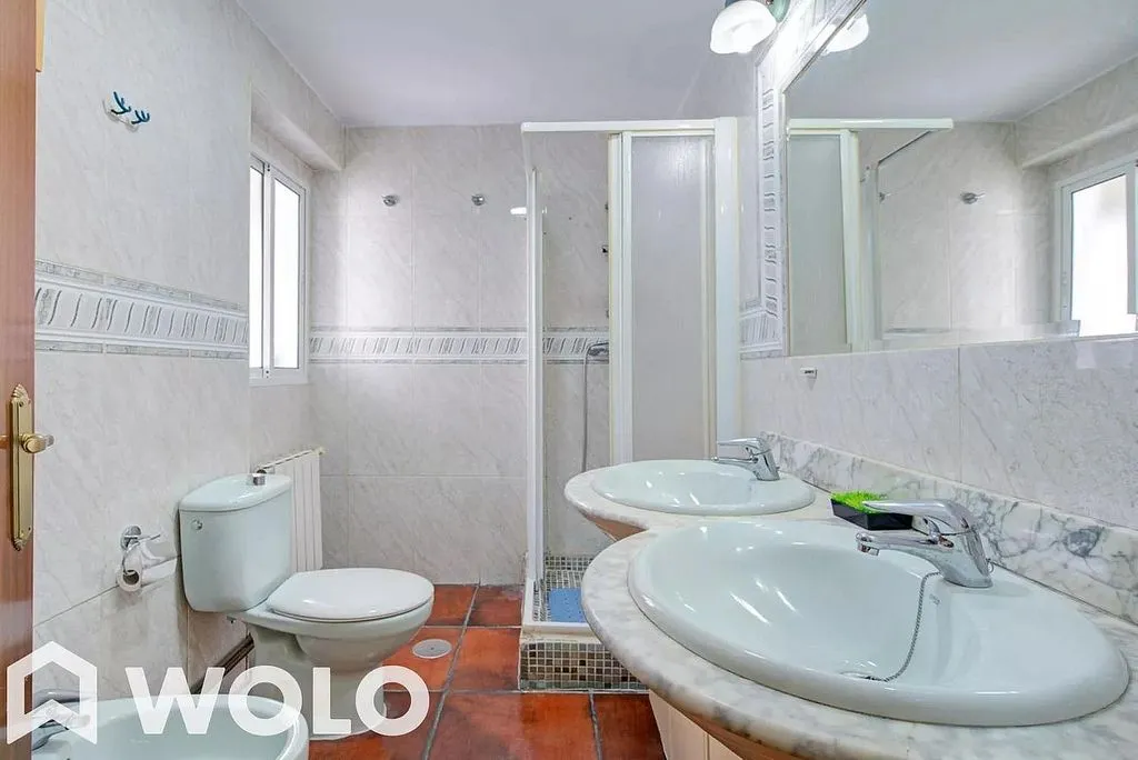 Vannitoad - T3 Apartment with Terrace in Jaén