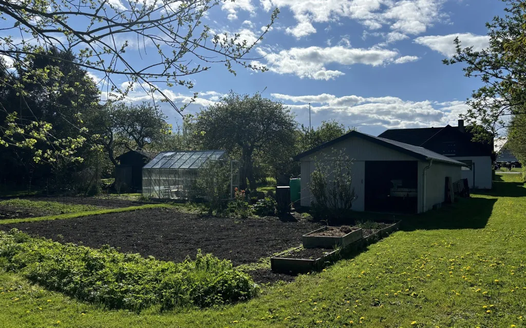 3-room house in Odder