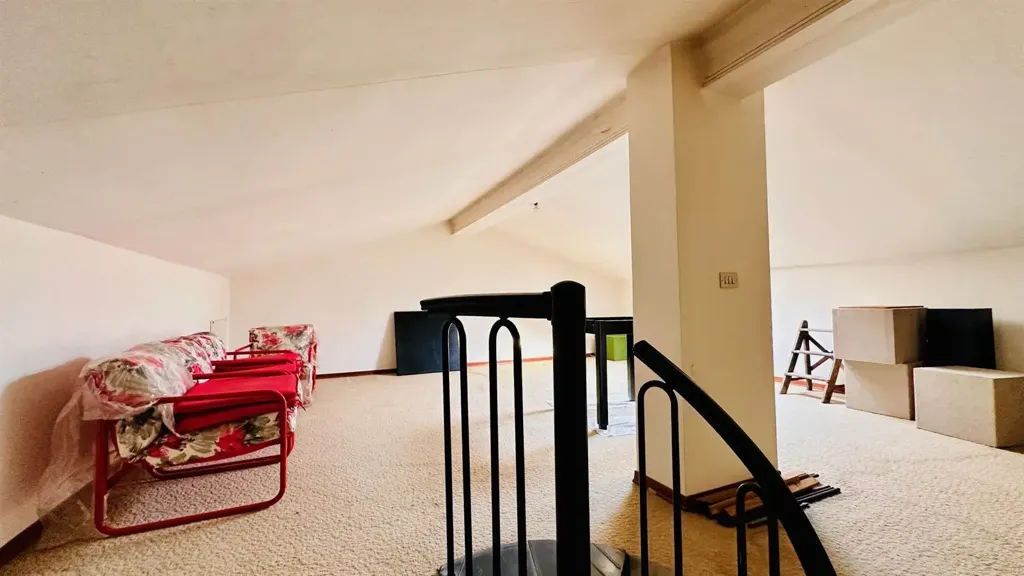 attic