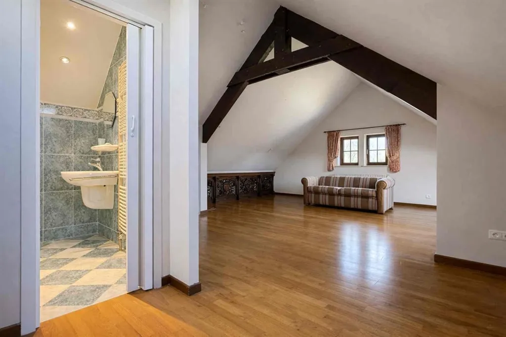 Pièces - Villa Élégante avec Terrasse de 40 m² en Hautes Fagnes