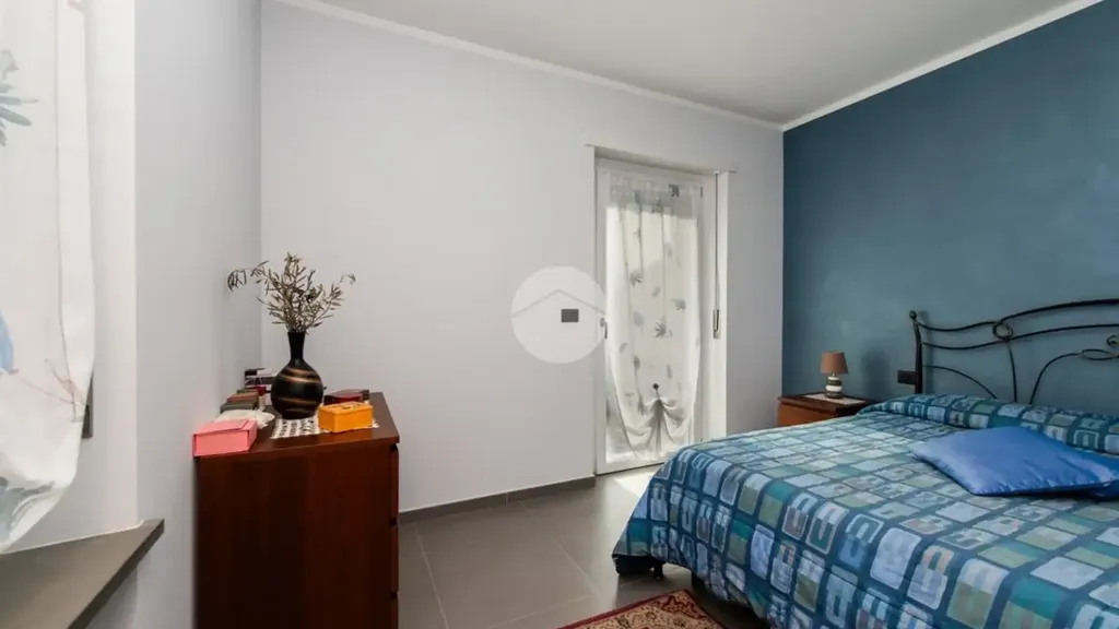 Camere da letto - Fully Rented Apartment with Balcony in Giaveno