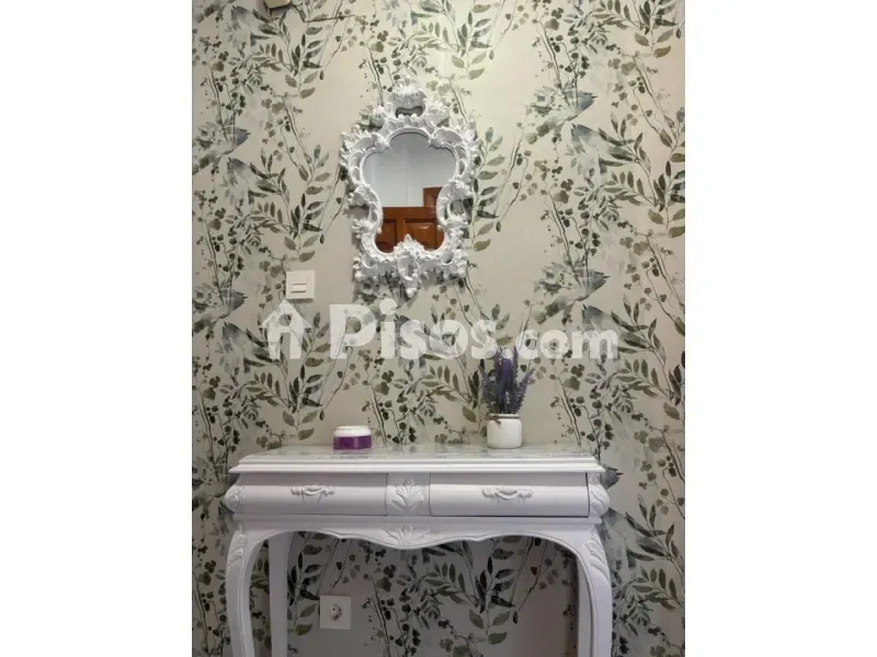Séjour - Furnished Apartment with Balcony in Granada Centre