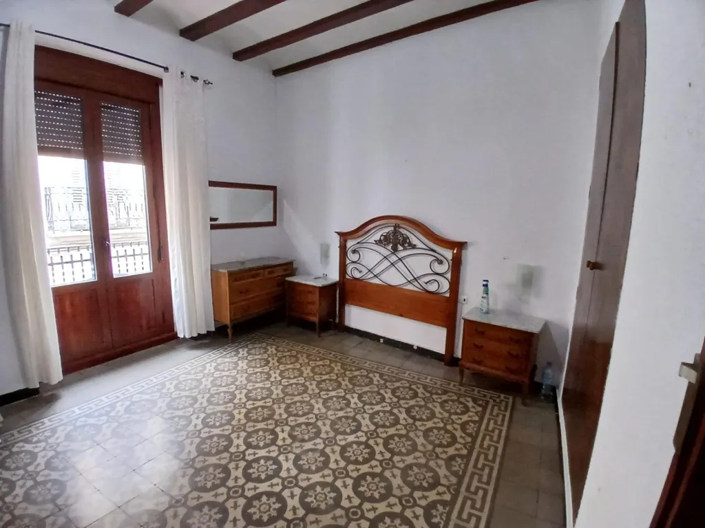 Camere da letto - Señorial House with Patio in Carcaixent