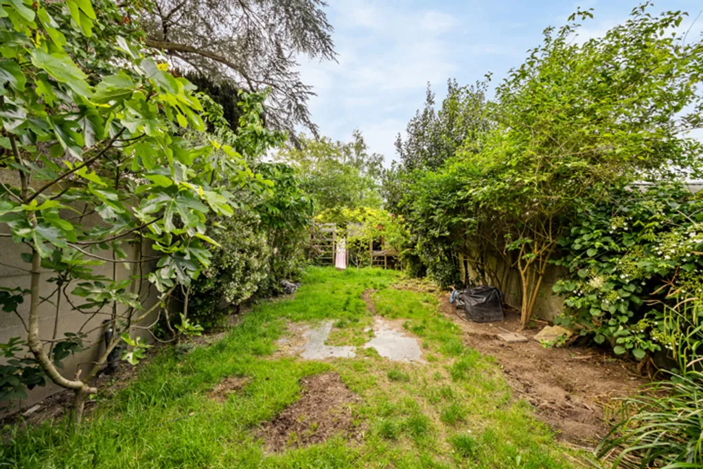 Garden - Charming House with Garden in Mortsel