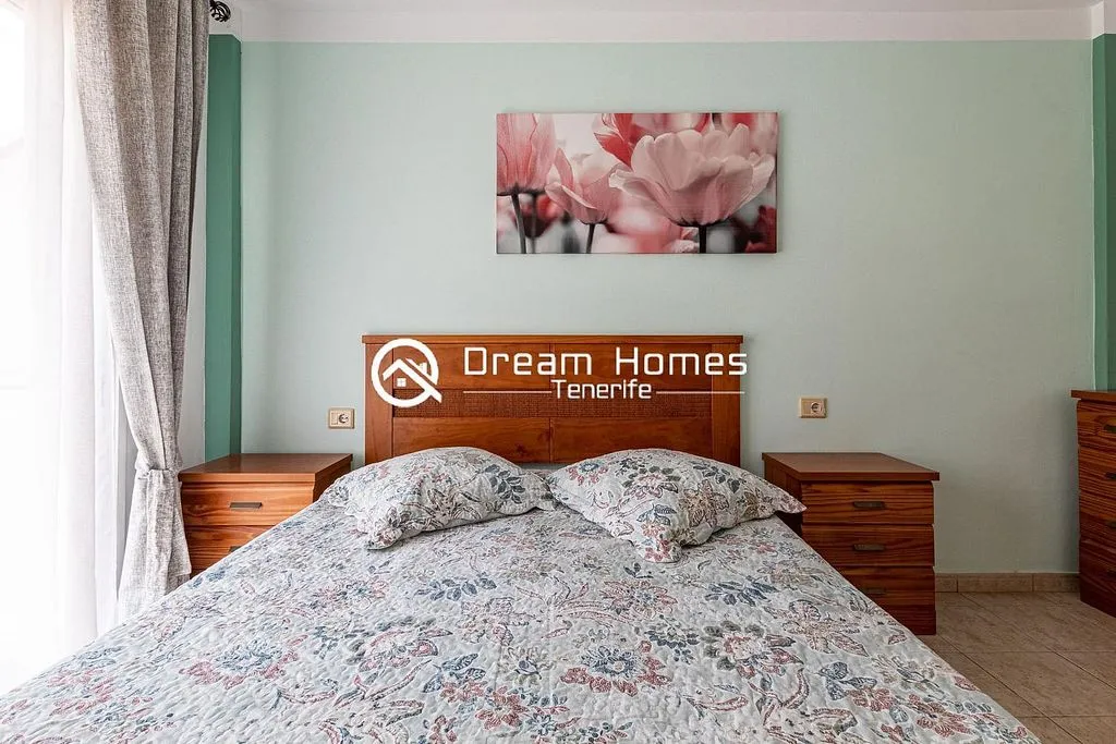 Chambres - 1-Bedroom Apartment with Pool in Puerto de Santiago