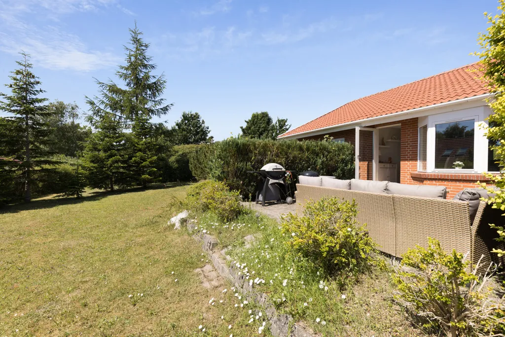 Jardin - Villa with Garden in Fensmark, Holmegaard