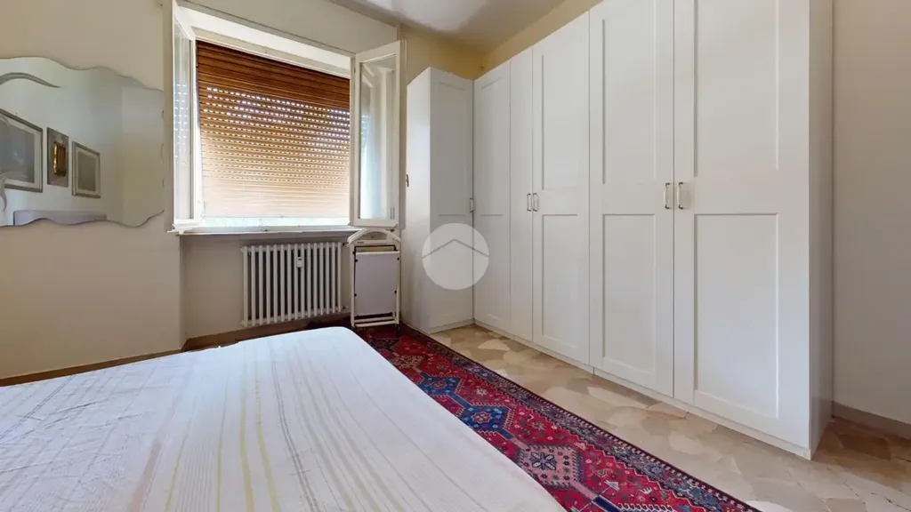 Chambres - Spacious 3-Bedroom Apartment in Seregno