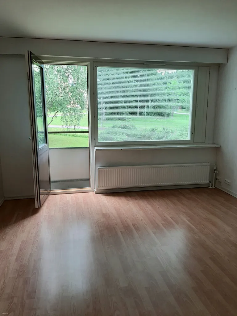 Elutuba - Studio Flat with Balcony in Jalkaranta, Lahti