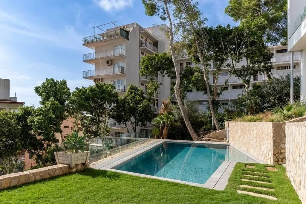 Bassein - Luxury Villa with Sea View in Calvià