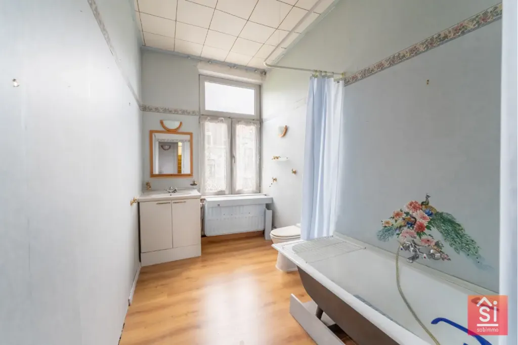 Vannitoad - Period-Style House with Garden in Uccle