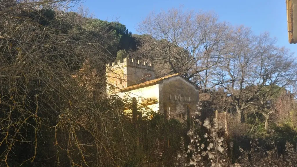 Aed - Historic Villa Complex with Panoramic Views near Castelnuovo