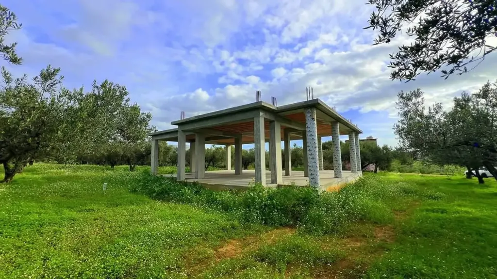 Jardin - Villa with Veranda in Sciacca