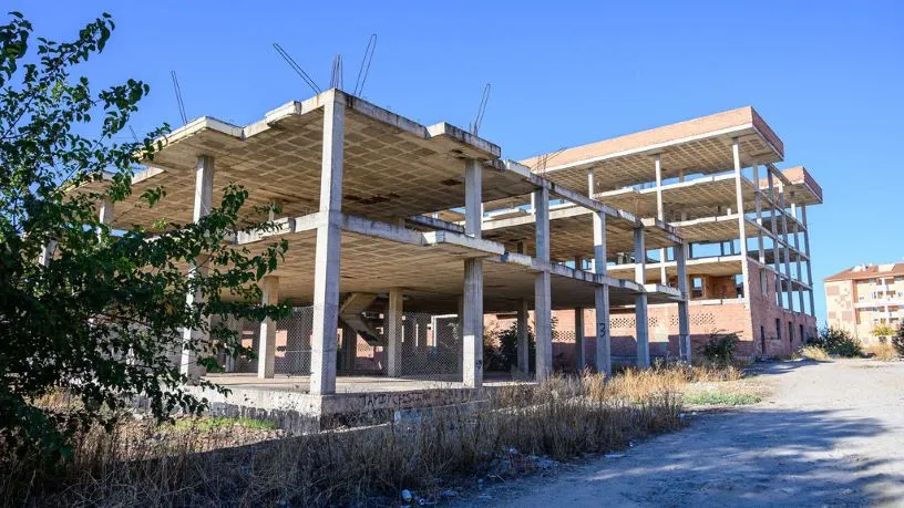 Extérieur - VPO Development Site in Linares, Jaén