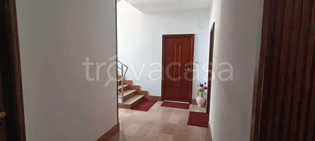 Entrée - Panoramic Apartment with Balcony in Pianezza