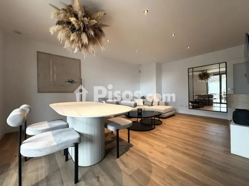 Salle à manger - Ground Floor Flat with Private Garden in Fuenlabrada