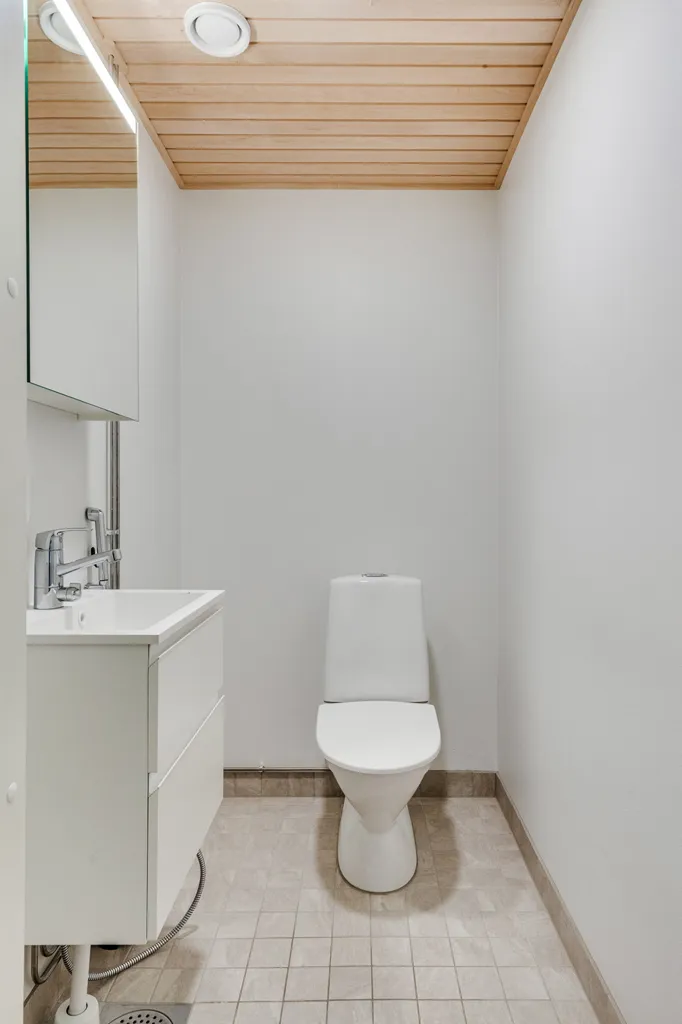 Bagni - Apartment with Sea View in Santalahti, Tampere