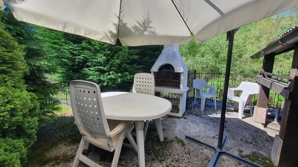 Terrazza - Villa with Private Garden in Paularo