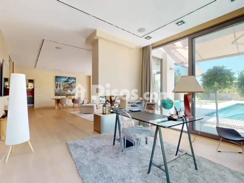 Soggiorno - Chalet with Pool and Terrace in Bonmont