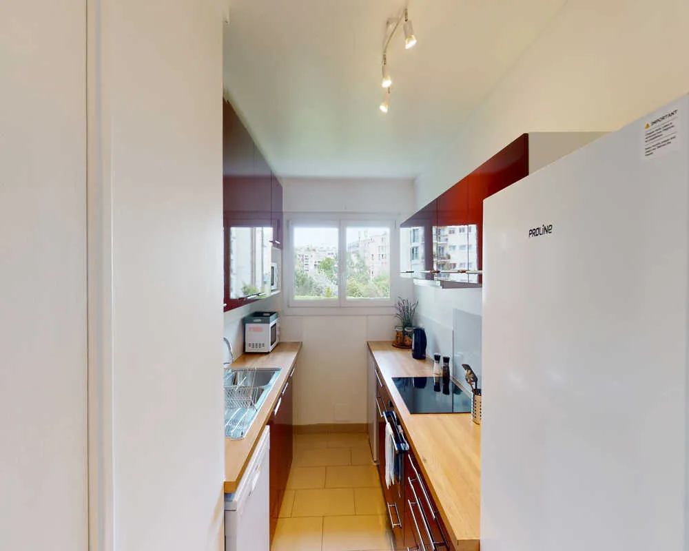 Appartement 5 pièces à Paris