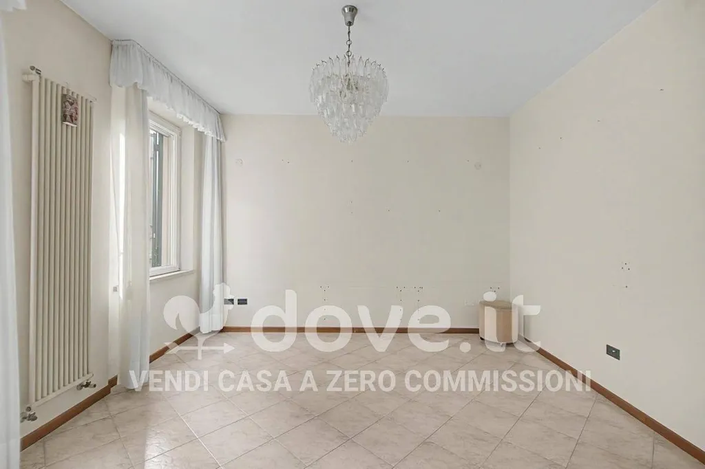 Séjour - Terraced House with Private Garden in Ferrara