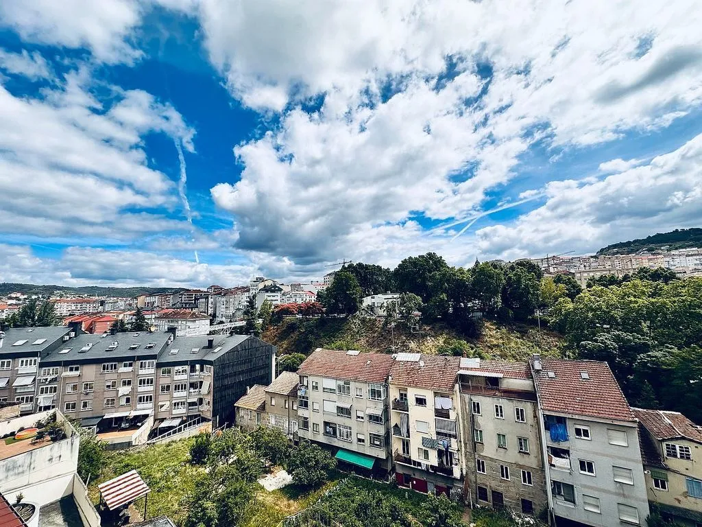 Rõdu - Apartment with Balcony in Vigo