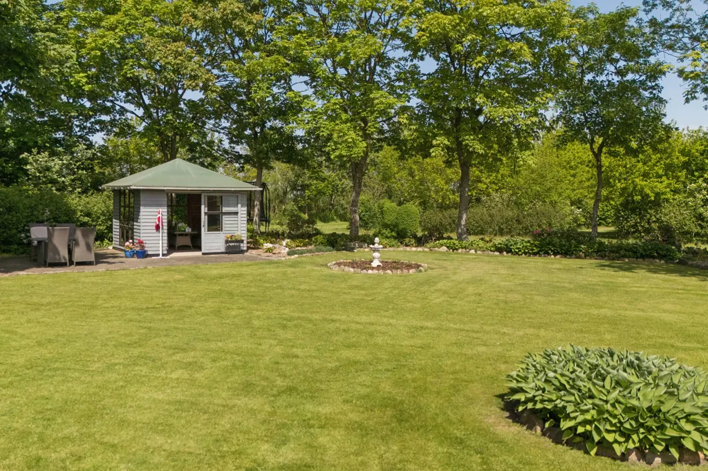 Jardin - Modernised Villa with Forest View in West Jutland
