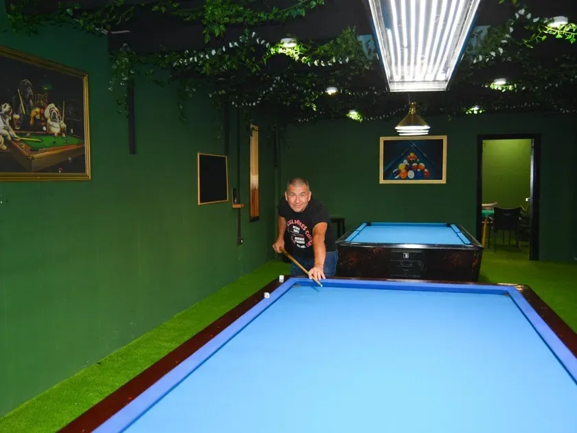 Pièces - Renovated Bar with Terrace in Torremolinos