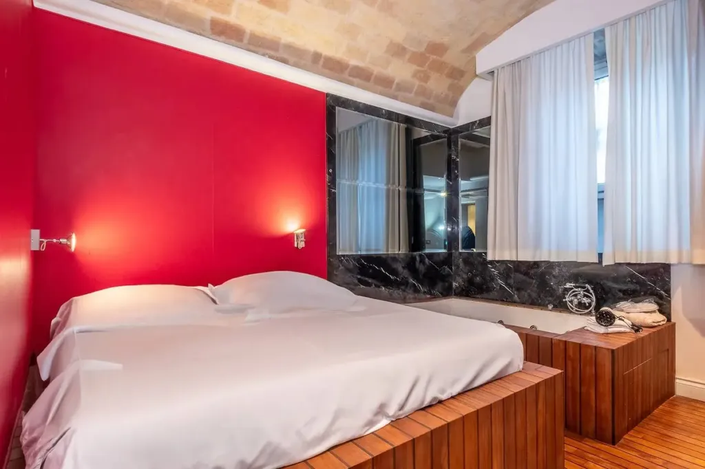 Chambres - Apartment with Sauna in Central Rome