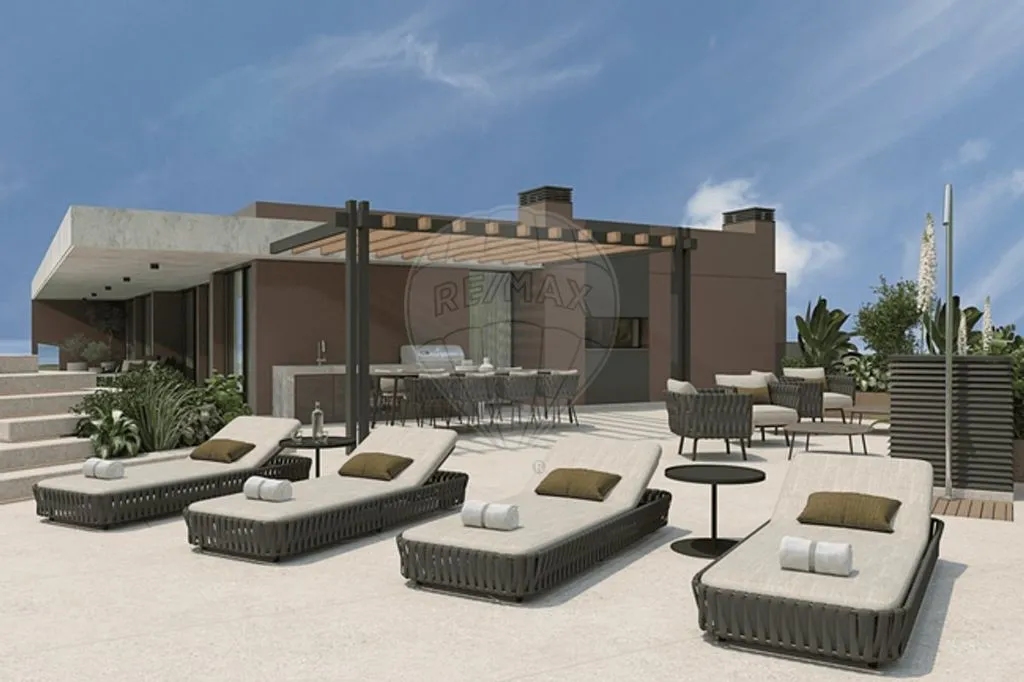 Terrass - Luxury Flat with Sea Views in Funchal
