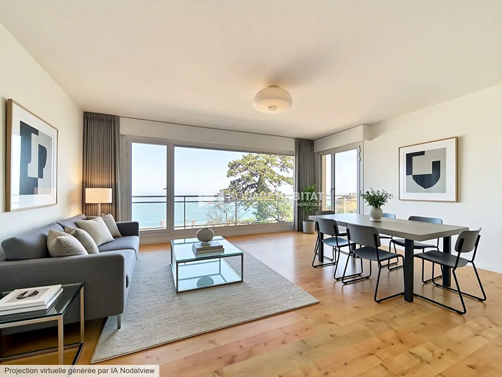 Elutuba - Apartment with Sea View in Perros-Guirec