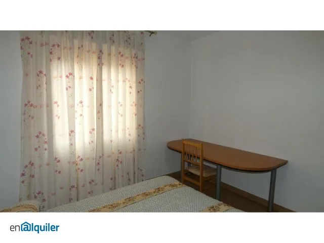 Camere da letto - Furnished Flat with Balcony in Toledo's Historic Centre