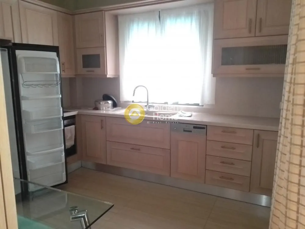 Kitchen - Independent Mezzanine in Varympompi, Athens