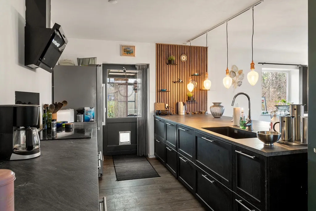 Maison 3 pièces à Rødvig Stevns