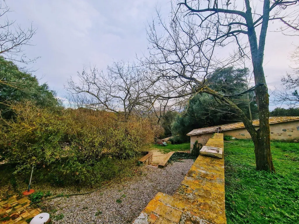 Giardino - Rustic Estate with Masia in Llagostera