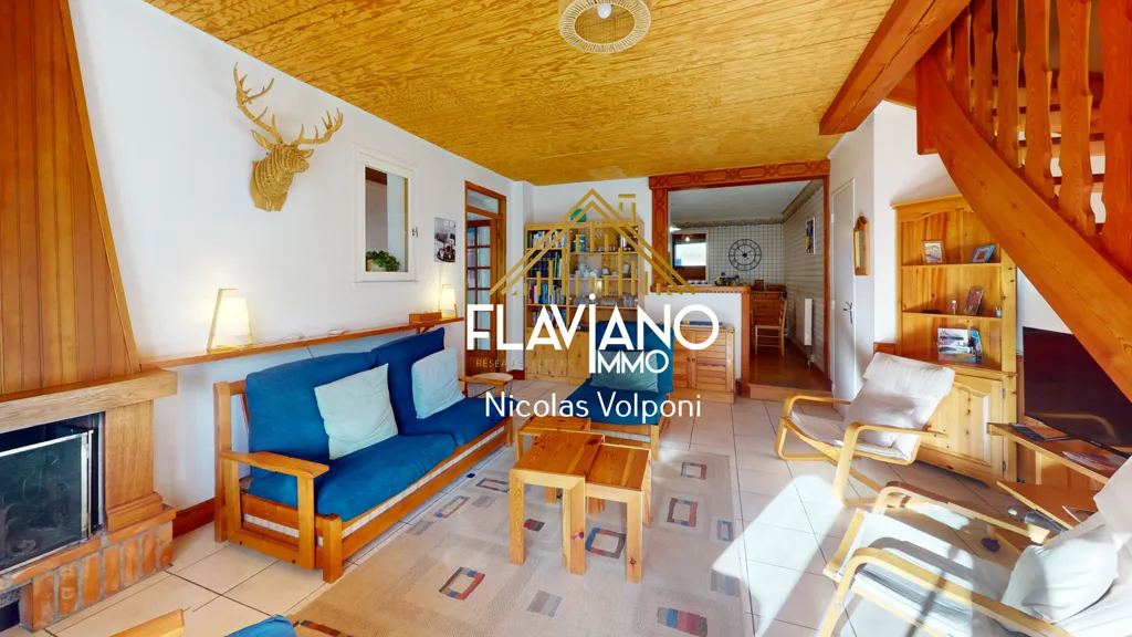 Appartement 5 pièces à Les Thuiles