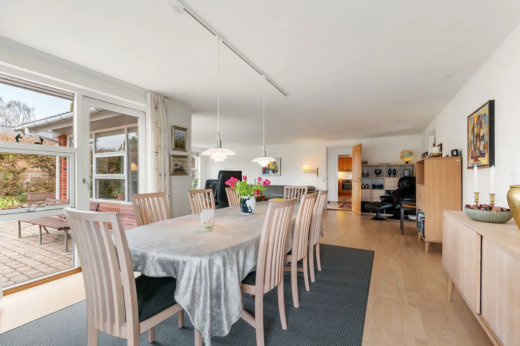 6-toaline maja asukohas Hammel