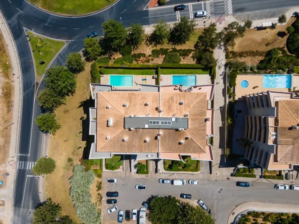 Õhuvaade - Luxury Apartment with Sea View in Portimão