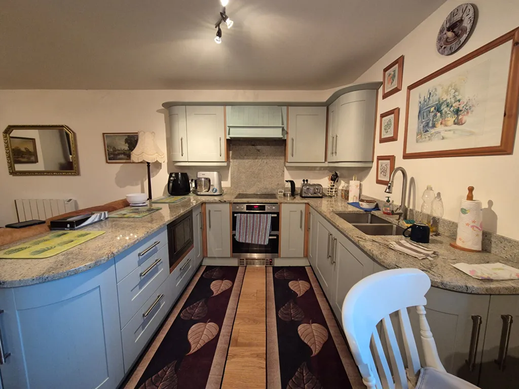Cuisine - Maison 2 Chambres avec Garage au Bord de la Dordogne à Beaulieu-sur-Dordogne