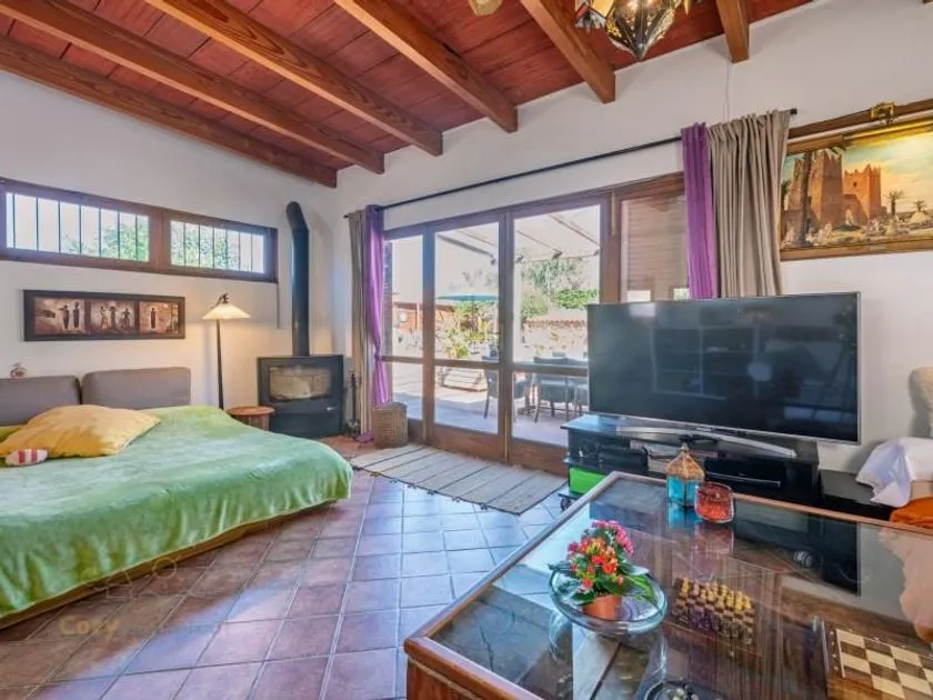 Chambres - Chalet with Pool in Bunyola, Mallorca