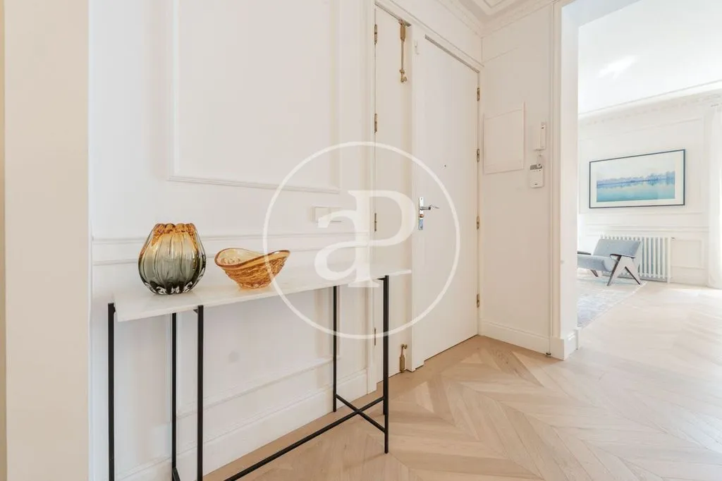 Ingresso - Refurbished Flat with Balcony in Chueca, Madrid