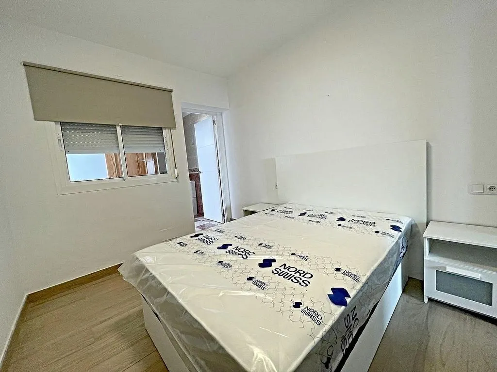 Magamistoad - 1-Bedroom Apartment with Patio in Campanillas