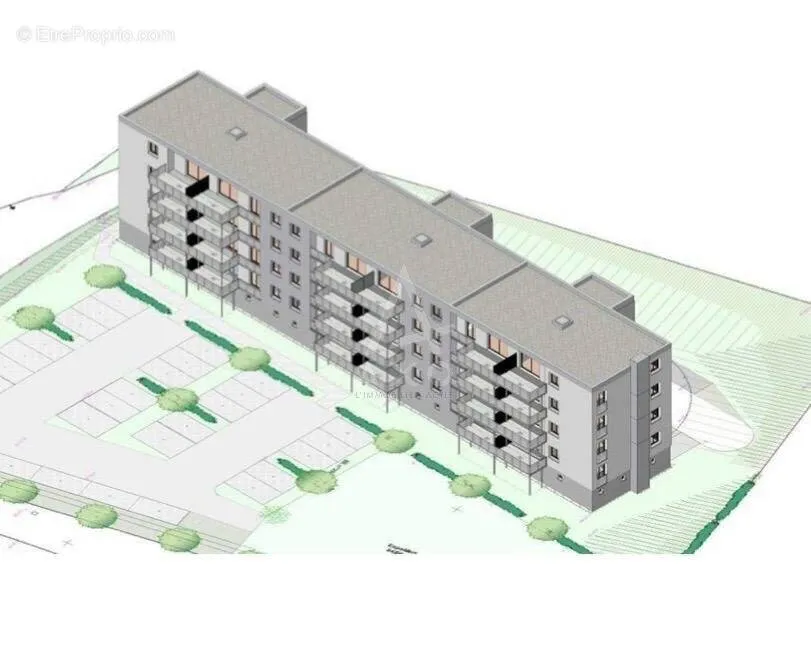 Appartement Lumineux avec Terrasse près du Centre Ville