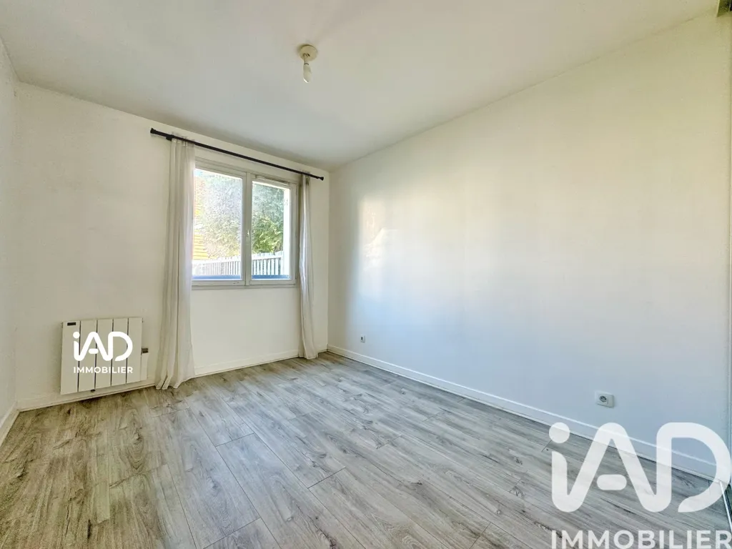 Pièces - Appartement Traversant avec Jardin à Nanterre
