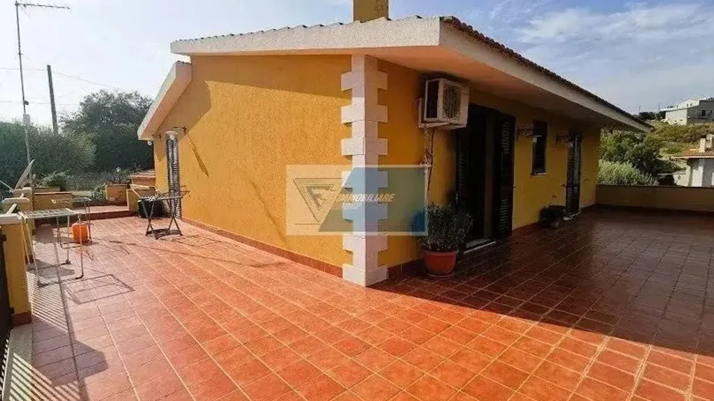 Terrasse - Villa with Two Levels in Noto