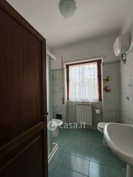 Bagni - Attico with Panoramic Terrace in Civitavecchia