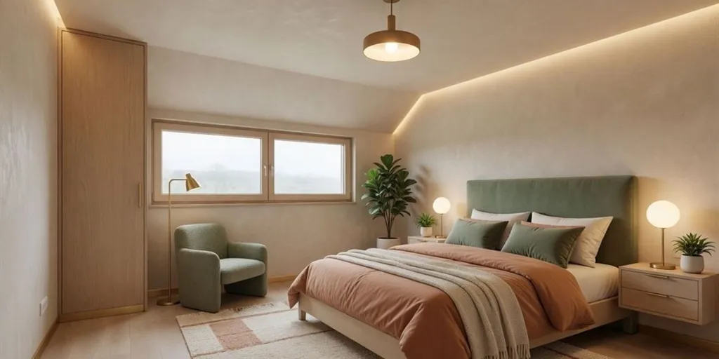 Chambres - Nouvelle Maison à Barnich avec Terrasse et Jardin