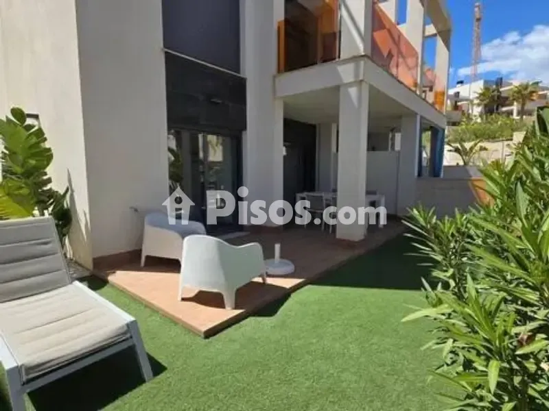 Terrazza - Apartment with Private Garden in Finestrat
