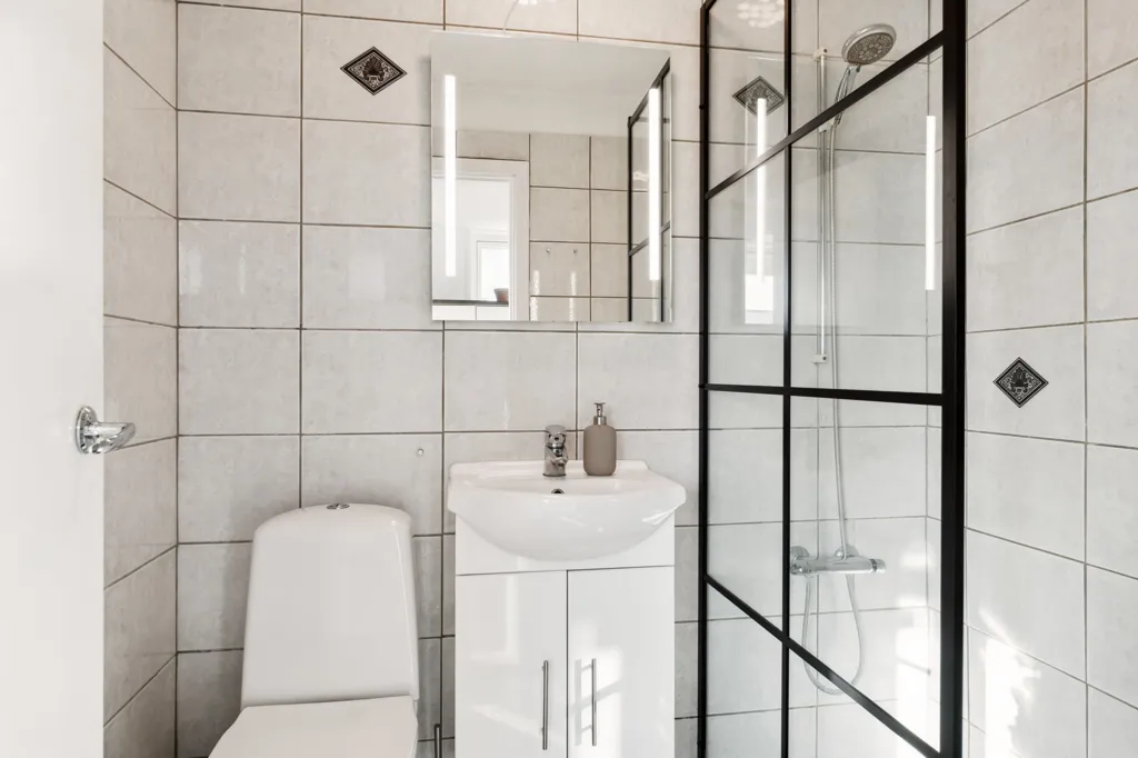 Appartement 2 pièces à Aalborg